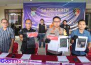 Polresta Barelang Ungkap Kasus Judi Online, Dukung Program 100 Hari Asta Cita Presiden RI