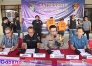 Polresta Barelang Ungkap Kasus Pencurian Modus Pecah Kaca Di Parkiran Masjid
