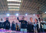 Kampanye ASLI di SP Plaza, Raffi Ahmad DKK Ajak Warga Batam Menangkan Amsakar – Li Claudia