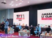 Gen-z & Millenial Kota Batam Antusias Ikuti Kegiatan TKM ASLI Bersama Raffi Ahmad DKK
