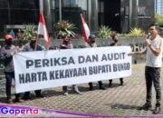Dugaan Manipulasi LHKPN Bupati Bungo Priodik 2023 Mencuat : LSM Mappan Tantang KPK RI Buktikan Kebenaran
