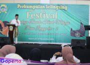 Amsakar Apresiasi Terselenggaranya Festival Bunda Tanah Melayu