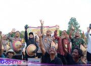 Langkah Nyata Polda Kepri: Penanaman Jangung Untuk HAMPANG Nasional