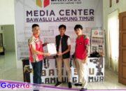 Diduga Tidak Netral, Ketua Ormas GML Lampung Timur Laporkan Sekda Ke Bawaslu