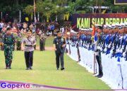 Pimpin Wisuda Prabhatar 2024, Ini Pesan Kapolri dan Panglima TNI untuk 1.104 Taruna