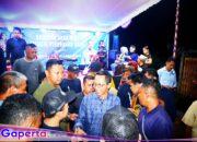 Amsakar Achmad Menghadiri Silaturahmi bersama Relawan Akar Besi di Trans Barelang RW 025