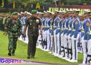 Peringatan Hari Juang TNI AD 2024 TNI AD Berjuang Bersama Rakyat