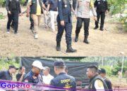 Korban Laka, Tim DVI Pusdokkes Mabes Polri Identifikasi Turun ke TKP