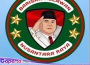Mengenal Barisan Relawan Nusantara Raya Labura, Rapat Kordinasi tahap persiapan mendukung Makan Bergizi Gratis.
