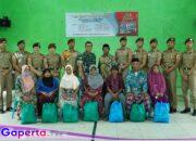 Akmil Berbagi, Wujud Peduli diHari Bakti Taruna