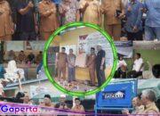 Pemkab Agara Adakan Acara Sosialisasi Kampung KB Peluncuran Rumah Dataku Melalui DPPKB 2024