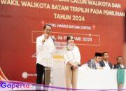 Amsakar Dan Li Claudia Bawa Semangat Baru untuk Pemko Batam Lebih Solid Dan Terarah