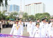 Dilantik Presiden di Istana, Amsakar-Li Claudia Resmi Menjabat Wali Kota dan Wakil Wali Kota Batam