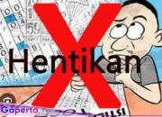 Judi Togel Bebas Lapor Pak, Minta Kapolri Dan Panglima TNI Berantas Judi Togel Oppung BoS