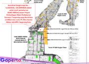Walkot Tangerang Menolak Tanah Seluas 3.029m2 dari PT. BSM Karena Diduga Tanah Pemakaman Milik Negara