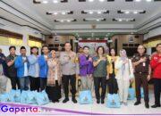 Polresta Pontianak Gelar Baksos Polri Presisi Bersama Mahasiswa dan OKP Sambut Ramadhan 1446 H/2025