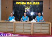 Kapolda Kalbar Pimpin Penandatanganan Pakta Integritas Penerimaan Taruna/i Akpol, Bintara, dan Tamtama Polri Tahun 2025.