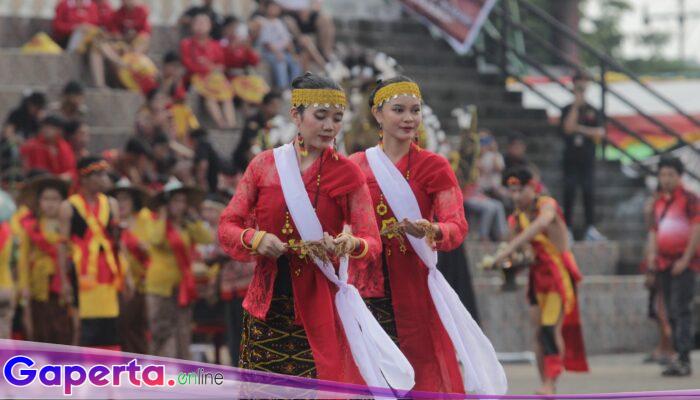 Pawai Budaya Naik Dango II: Simbol Syukur dan Promosi Wisata Pontianak