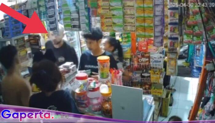 *Heboh! Bule Mengamuk dan Hantam Pemilik Warung di Bali, CCTV Ungkap Aksi Brutal yang Bikin Warga Trauma*