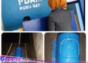 Air Mati Sebulan, Warga Ampera Raya Tetap Ditagih Retribusi: “Kami Bayar untuk Apa?