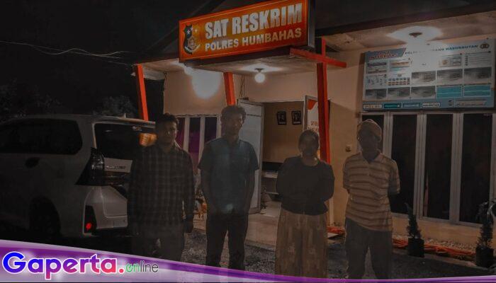 Pegawai Bank BRI Unit Dolok Sanggul Dipolisikan Karena Arogan Terhadap Nasabah