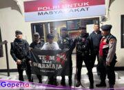 Remaja Bersenjata Tajam Diamankan Tim Patroli Enggang di Pontianak: Polresta Tingkatkan Pengawasan Malam Hari