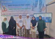 “RS Puri Cinere Gelar Bakti Sosial : ‘Kenali Tuberculosis dari Sekarang’, Hadirkan dr. Rhany Ramadhari dan Dibuka Oleh Lurah Cinere Mashuri, SH”