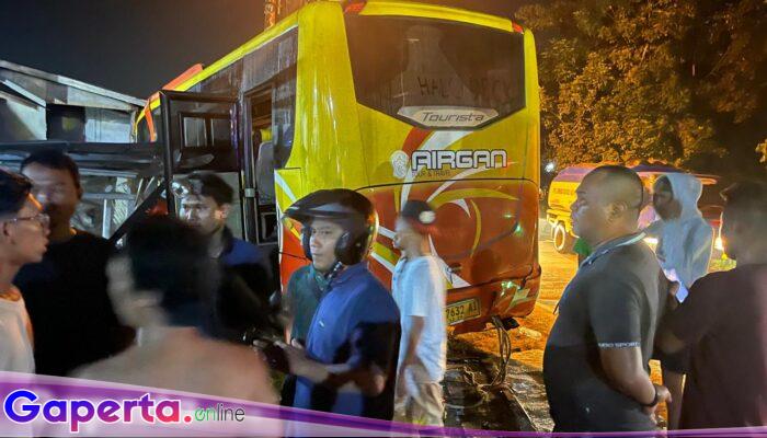Ngeri,!! Satu 1 Warga Tewas di Tempat Saat Laka Maut Terjadi