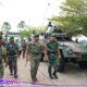 Pangdam XII/Tpr Terima Lawatan Timbal Balas Panglima 1 Divisyen Malaysia