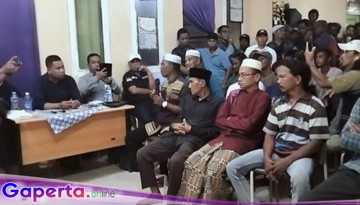 PT PAL Diduga Langgar HGU: Warga Desa Sepuk Laut Tuntut Realisasi Kebun Plasma Sejak 2014