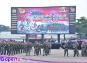 “Danpasmar 1 Sambut Prajurit Usai Tugas Pengamanan di Pulau Terluar Indonesia”