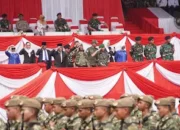 “Pangdam III/Siliwangi Hadiri Puncak Pelatihan Komcad”