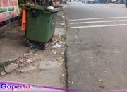 “PPSU & DLH Jakarta Timur Dicurigai Lalaikan Tugas, Sampah Menumpuk, Jalanan Cipinang Muara Tak Tersentuh”