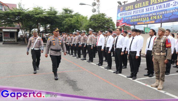 “Operasi Patuh Seulawah 2025 Digelar! Polres Aceh Tenggara & Gabungan Instansi Perkuat Sinergi Wujudkan Lalu Lintas Aman Menuju Indonesia Emas”