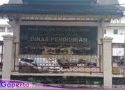 “Dana BOS SMAN 3 Jambi Diduga Diselewengkan, Jurnalis Buru Klarifikasi ke Dinas Pendidikan – Kepala Dinas dan Kabid ‘Tak Bisa Ditemui’!