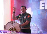 Editorial Meet And Greet Puspen TNI Bersama Media