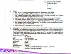 Tersangka Perusakan Ratusan Pohon Sawit Tak Ditahan Setahun Lebih: Korban Desak Keadilan Hukum di Polda Kalbar