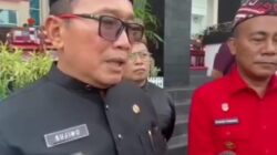 Ini Pernyataan Sikap Bupati Kubu Raya Sujiwo: 