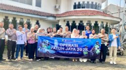 Sosialisasi Ops Patuh Jaya 2025, Satlantas Polres Metro Tangerang Kota Sapa Warga Lewat Siaran Radio