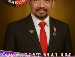 “GANN Deklarasi Perang Terhadap Bandar Narkoba, Selamatkan Generasi Muda atau Kehilangan Masa Depan Bangsa!”