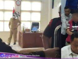 “Kejaksaan Negeri Baubau Amankan Kepala Inspektorat dalam OTT Kasus Suap Pengadaan Software”