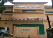 “Dugaan Korupsi Dana BOS SMAN 3 Jambi! Masyarakat Laporkan Kepsek ke Aparat Hukum”