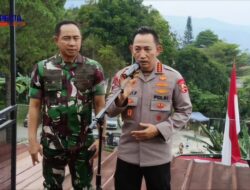 Perintah Tegas Kapolri: Lindungi Negara, Tindak Terukur, Jaminan Tanggung Jawab Penuh!