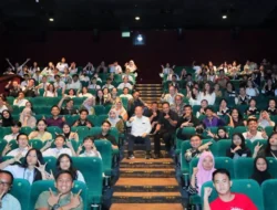 “Kapolda Sumut, Pangdam, & Gubernur Nobar Film ‘Believe’: Bangkitkan Semangat Nasionalisme Generasi Muda”