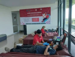 “Aksi Donor Darah ‘Setetes Darah, Sejuta Harapan’ Sambut HUT RI ke-80 Bersama RSUD Anugrah Sehat Afiat (ASA)”