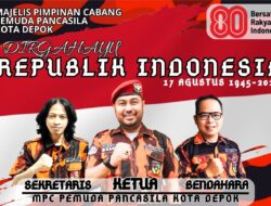 “PEMUDA PANCASILA Kota Depok Gelar Bakti Sosial Santuni Lansia & Janda, Siap Sambut HUT RI ke-80 dengan Semangat Gotong Royong”