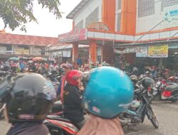 “Kondisi Memprihatinkan Pasar Kite Sungailiat Butuh Perhatian Serius Pemkab Bangka”