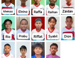“PIALA MENPORA KU-12 Tahun 2025: JADWAL PERTANDINGAN SABTU, 9 AGUSTUS 2025”