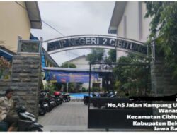 Usut Dugaan Korupsi Di SMPN 2 Cibitung Kabupaten Bekasi provinsi Jawa Barat