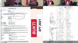 SPT Palsu Terungkap!!! Oknum Kades Parit Baru Diduga Terlibat Rekayasa Dokumen Tanah Milik Pelapor